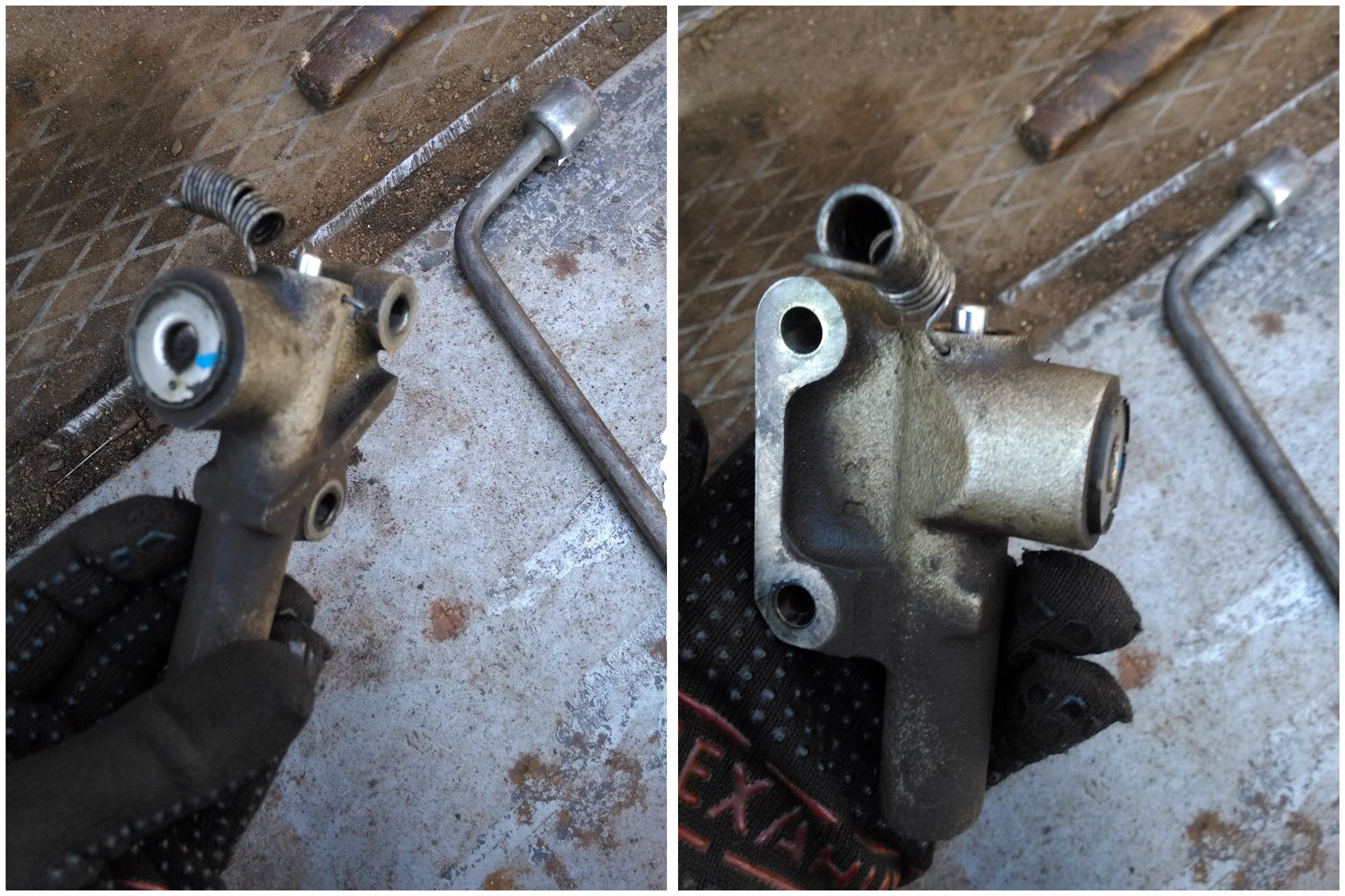 Замена кронштейна масляного фильтра. Замена кронштейна масляного фильтра. Замена кронштейна масляного фильтра. 6 ahl. Переходник масляного фильтра 4a ge.