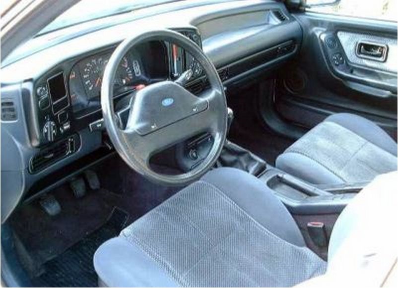 Ford 1990 Скорпио