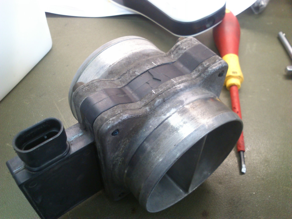 Фото в бортжурнале Opel Frontera B