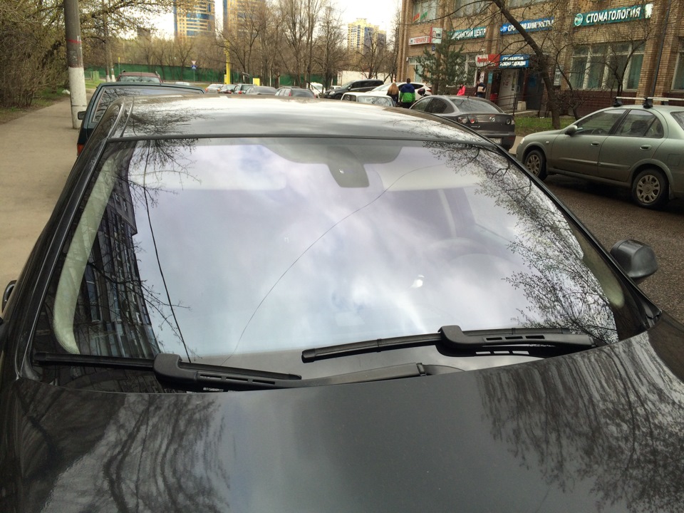 Фото в бортжурнале BMW 3 series (E90)