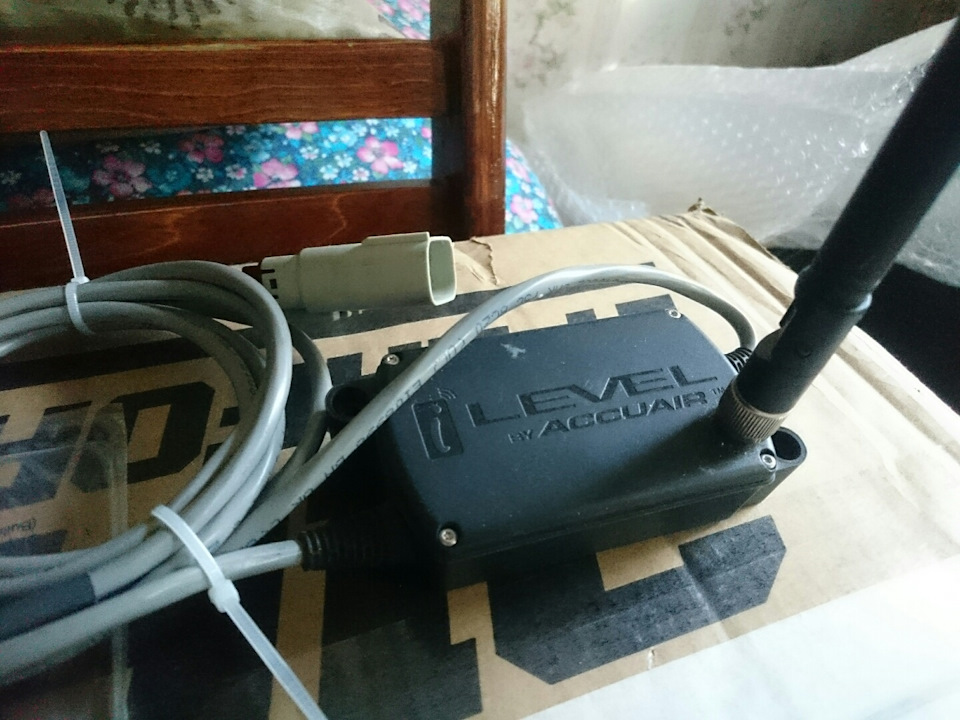 WiFi контроллер iLevel — Audi A3 Sportback (8PA)