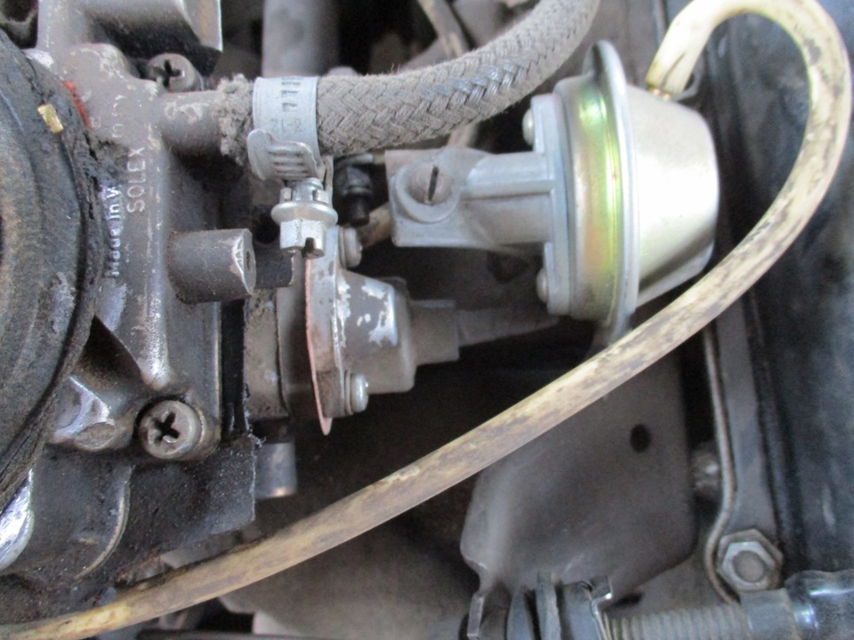 Фото в бортжурнале Audi 100 (C3)