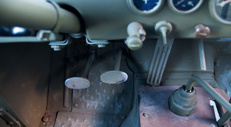 Фото в бортжурнале Легенды Ленд-Лиза - Форд-6