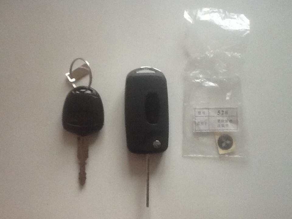 Выкидной ключ — Mitsubishi Outlander XL, 3 л, 2008 года | другое | DRIVE2