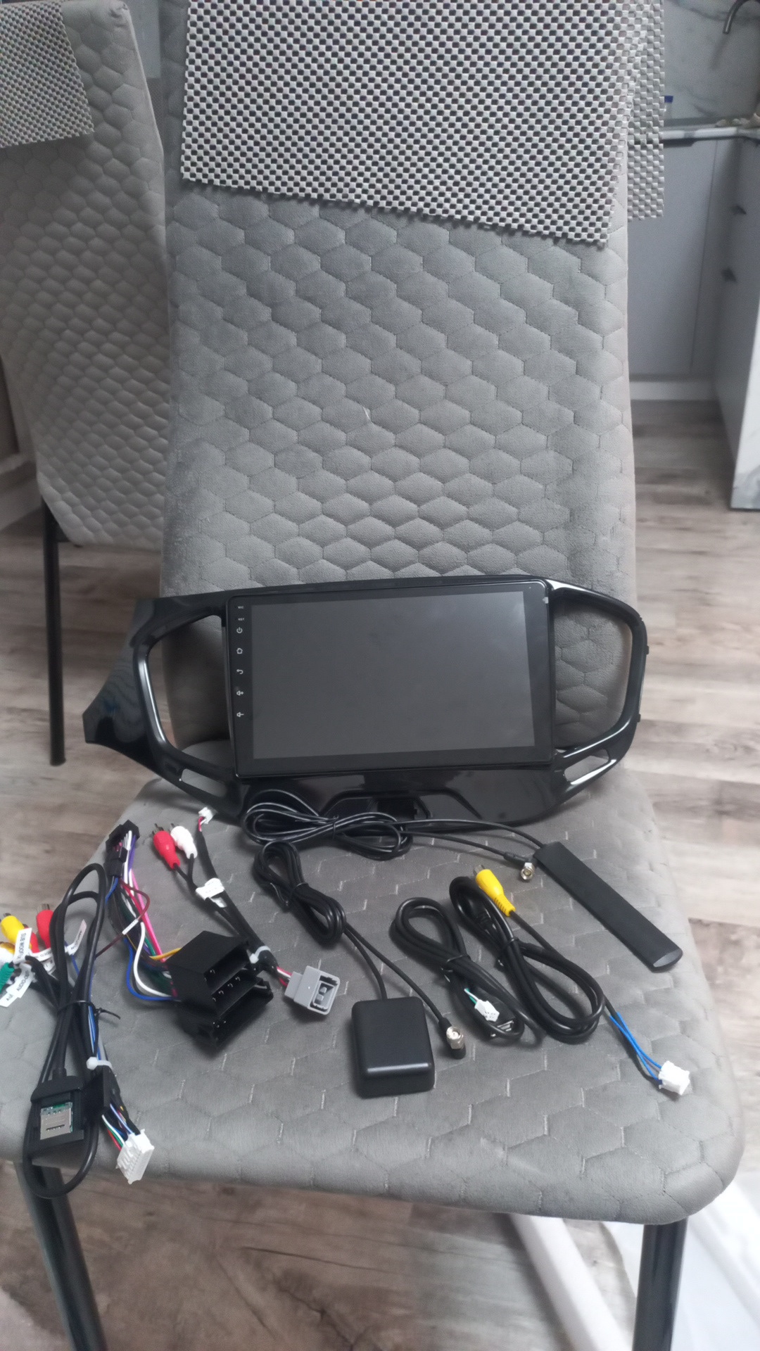 Андроид мне в панель. — Lada Vesta (1G), 1,6 л, 2016 года | автозвук ...