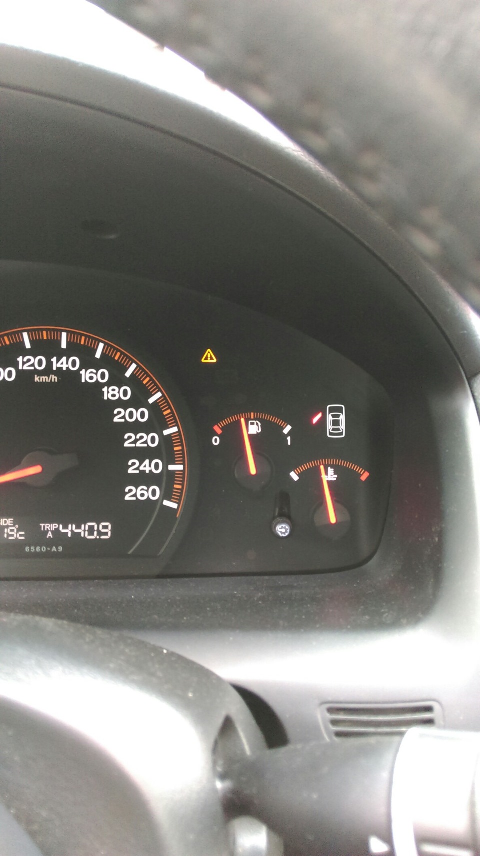 Кто знает где обучить vsa? — Honda Accord (7G), 2,4 л, 2004 года