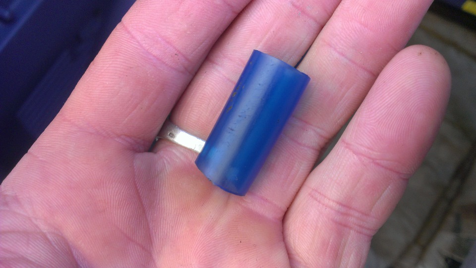 Фото в бортжурнале Toyota RAV4 (II)