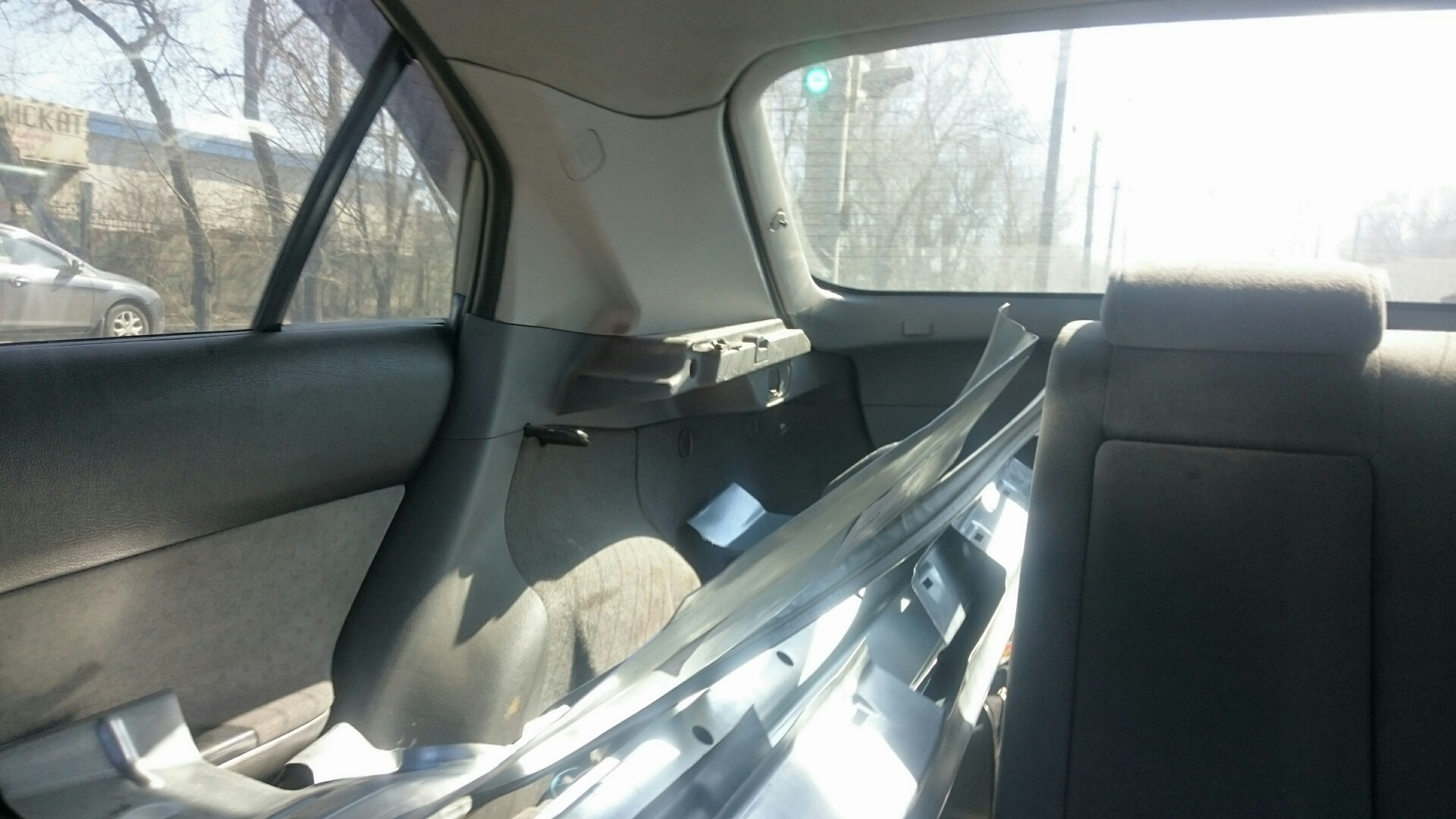 Пороги мазда gg 1 шаг — Mazda 6 (1G) GG, 2 л, 2004 года | кузовной ...