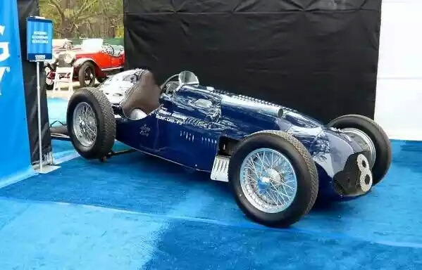 Talbot Lago t26