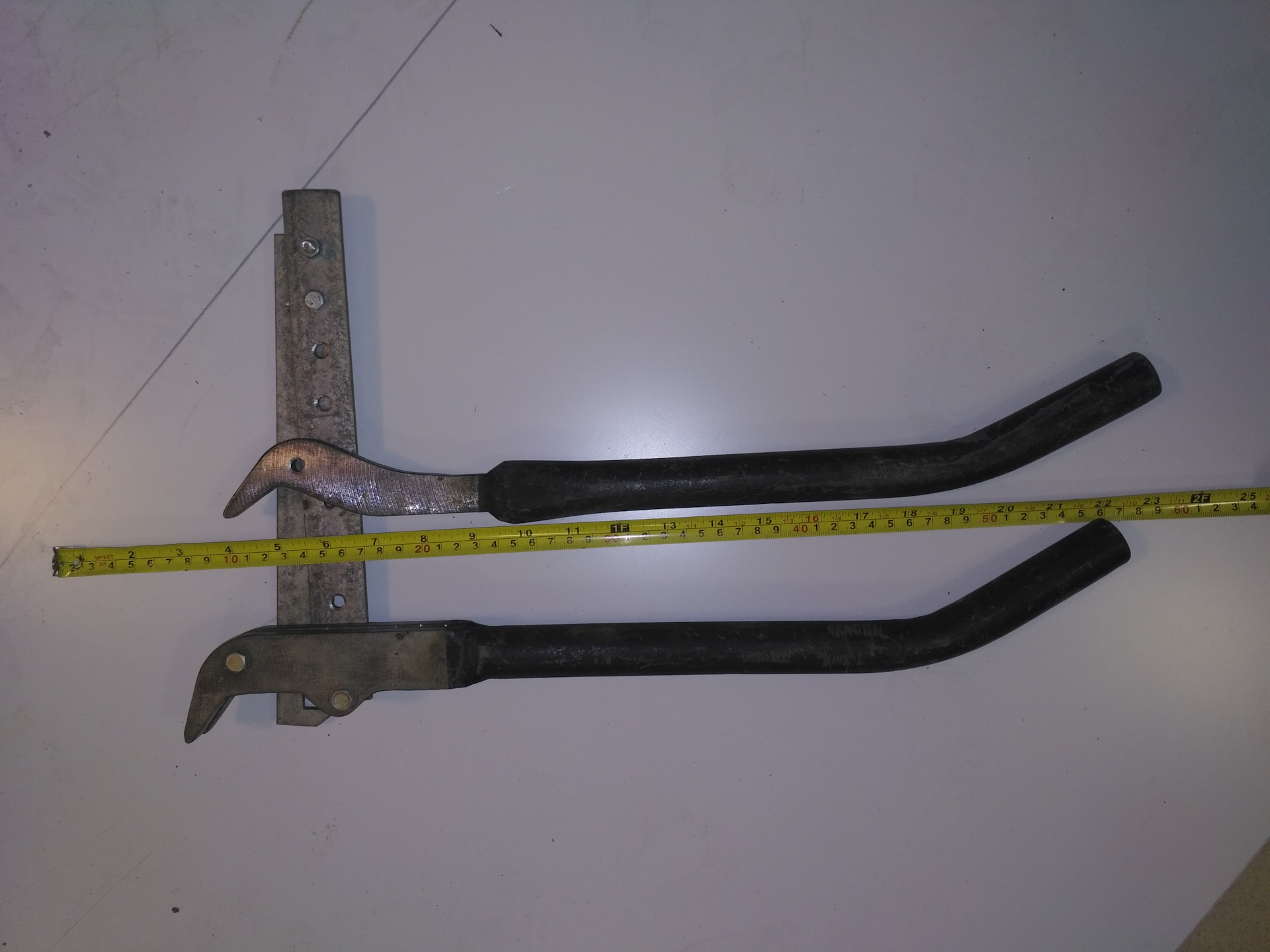 Мобильная шиномонтажка — ГАЗ Соболь 4х4, 3 л, 2017 года | аксессуары ...