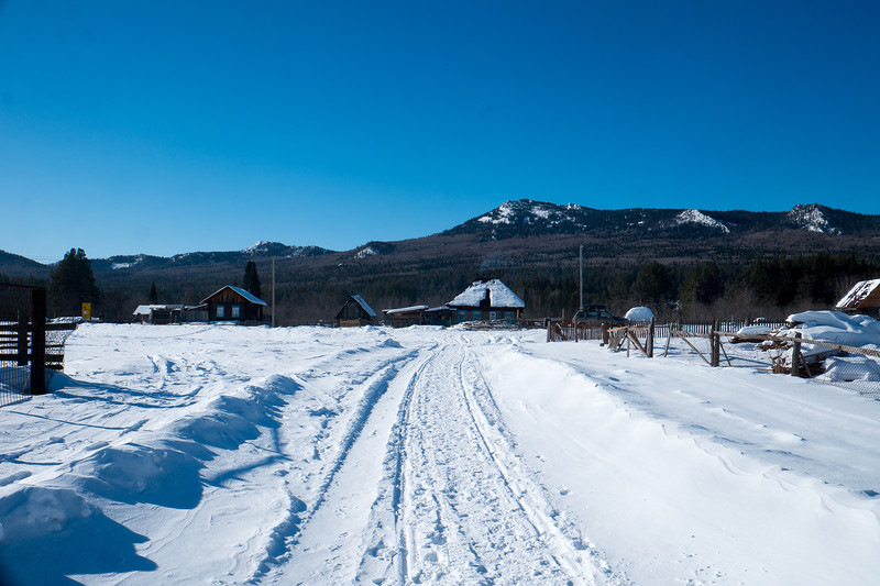 Рассыпная гора