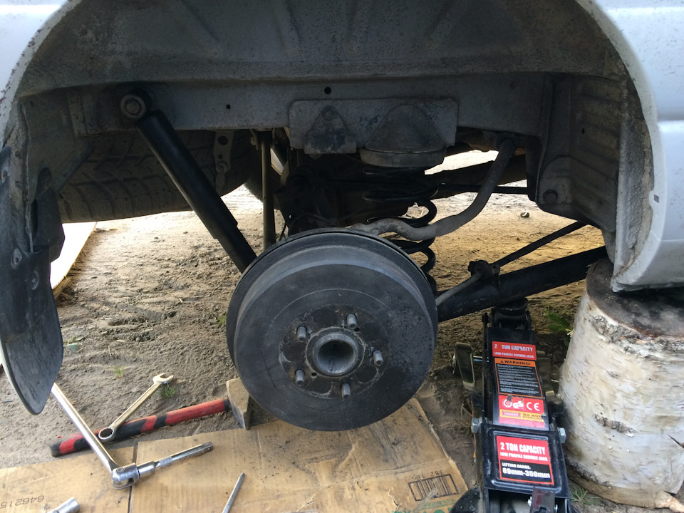 Фото в бортжурнале Toyota Town Ace Noah