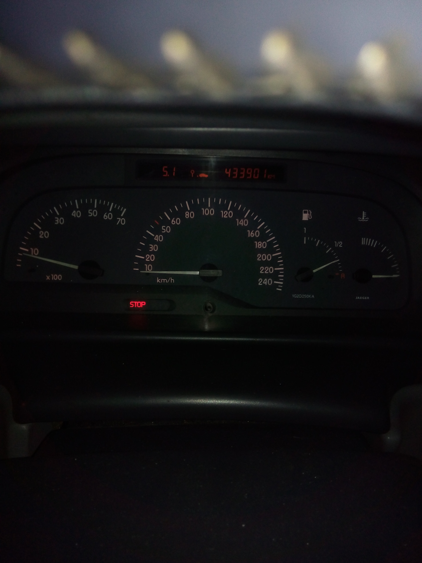 Стоп! — Renault Laguna I, 1,9 л, 1999 года | электроника | DRIVE2