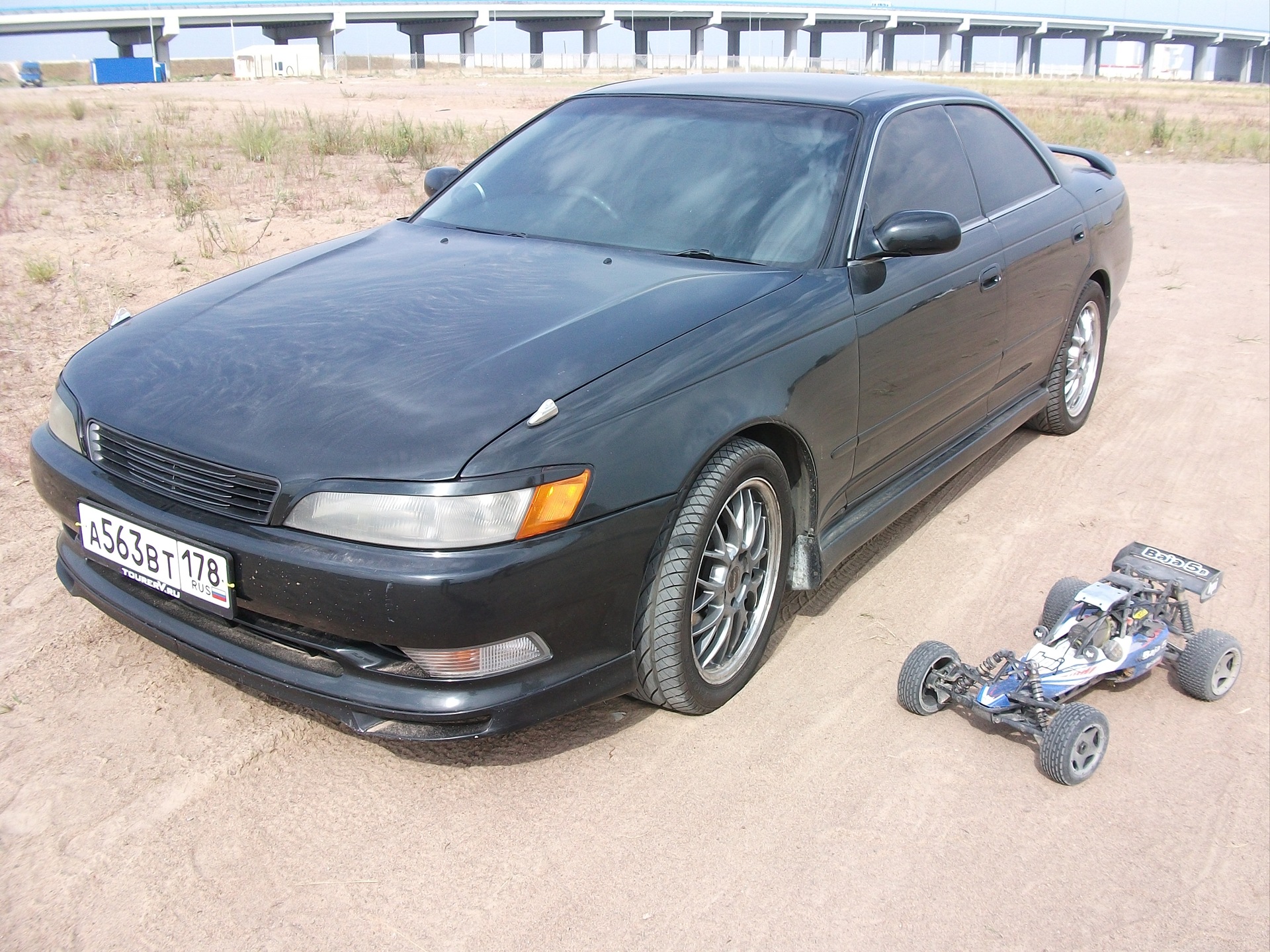   Toyota Mark II 25 1995 