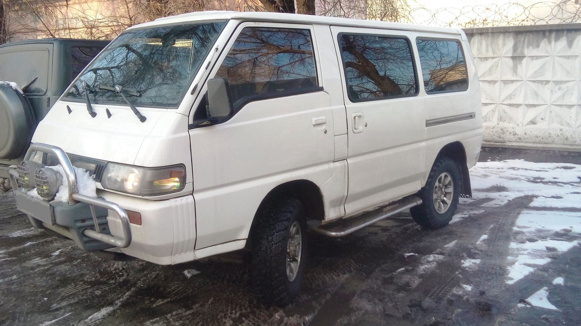 Мицубиси Л300 Купить Бу В России