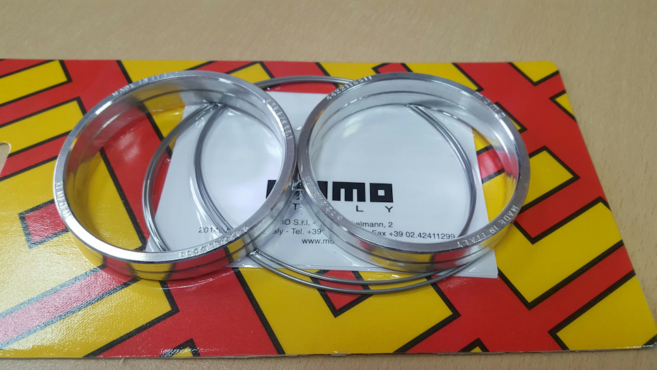 Переходные кольца — Peugeot 406, 2 л, 2001 года | колёсные диски | DRIVE2