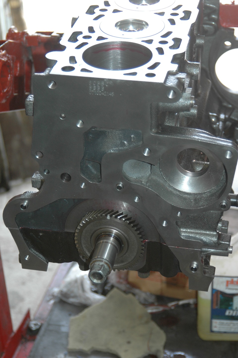 Фото в бортжурнале Hyundai Santa Fe (2G)