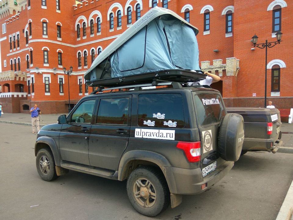 Фото в бортжурнале Jeep Grand Cherokee (ZJ)