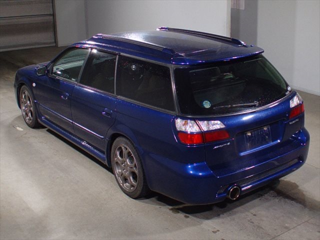 Диагностика subaru legacy bh5