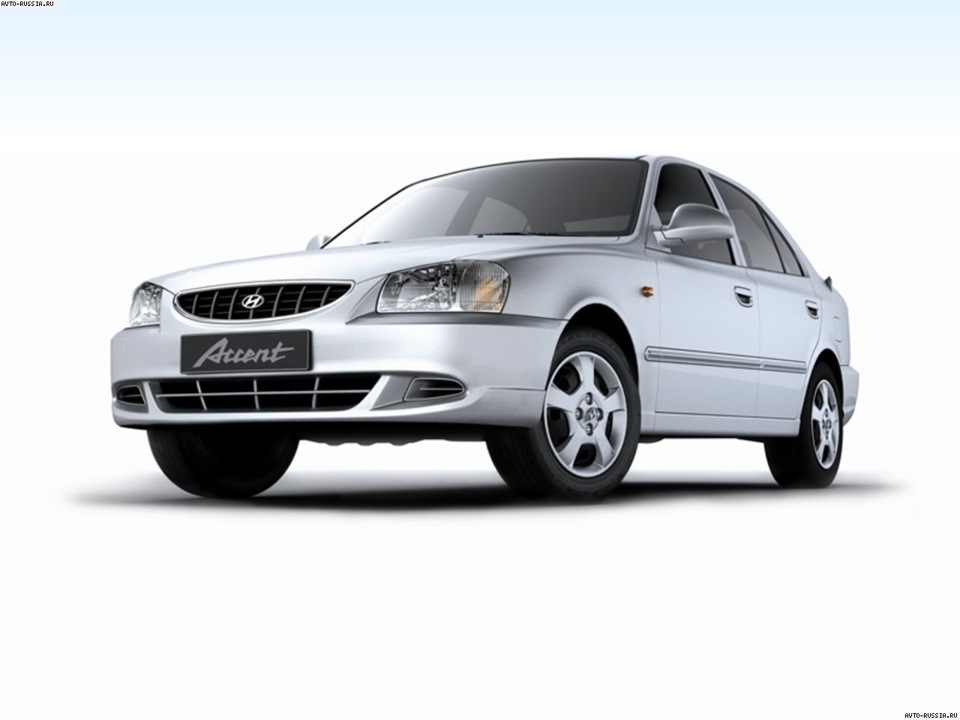 Хендай акцент похожие авто