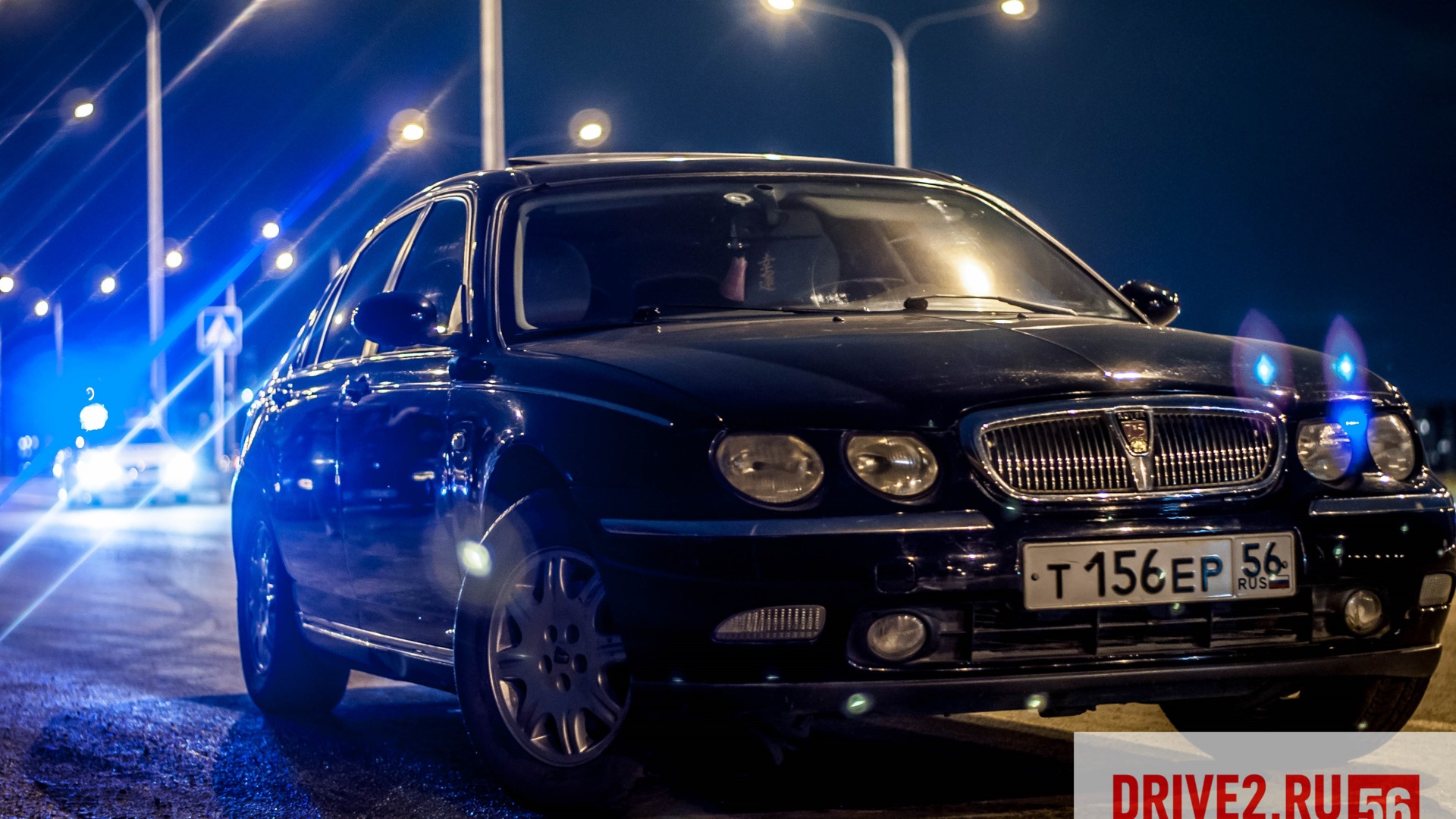 Rover 75 2.0 бензиновый 2000 | 2.0 v6 английская карета на DRIVE2