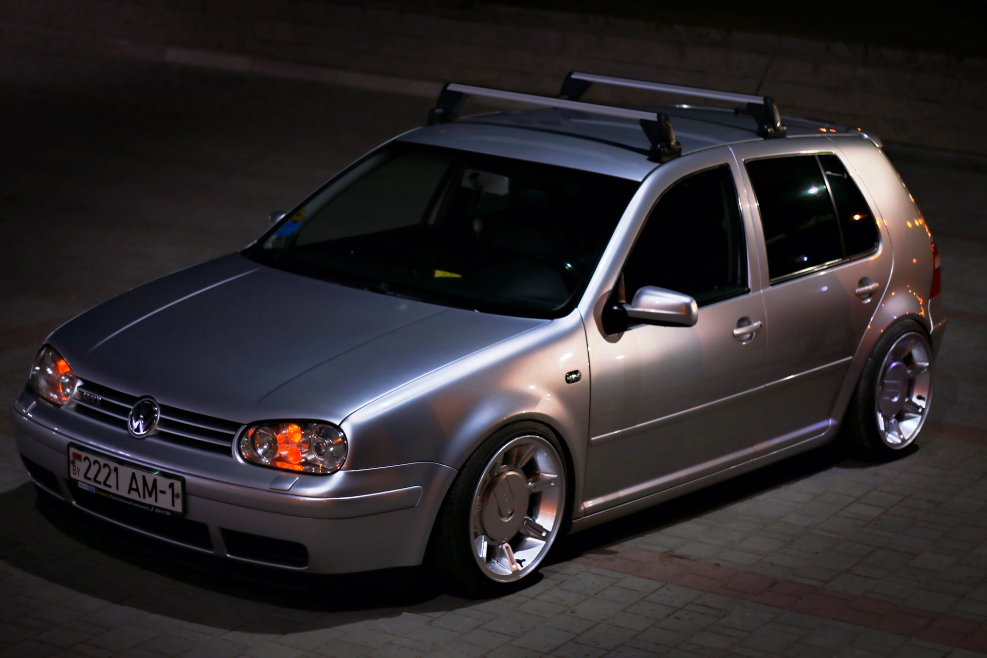 Golf 4 Wheels