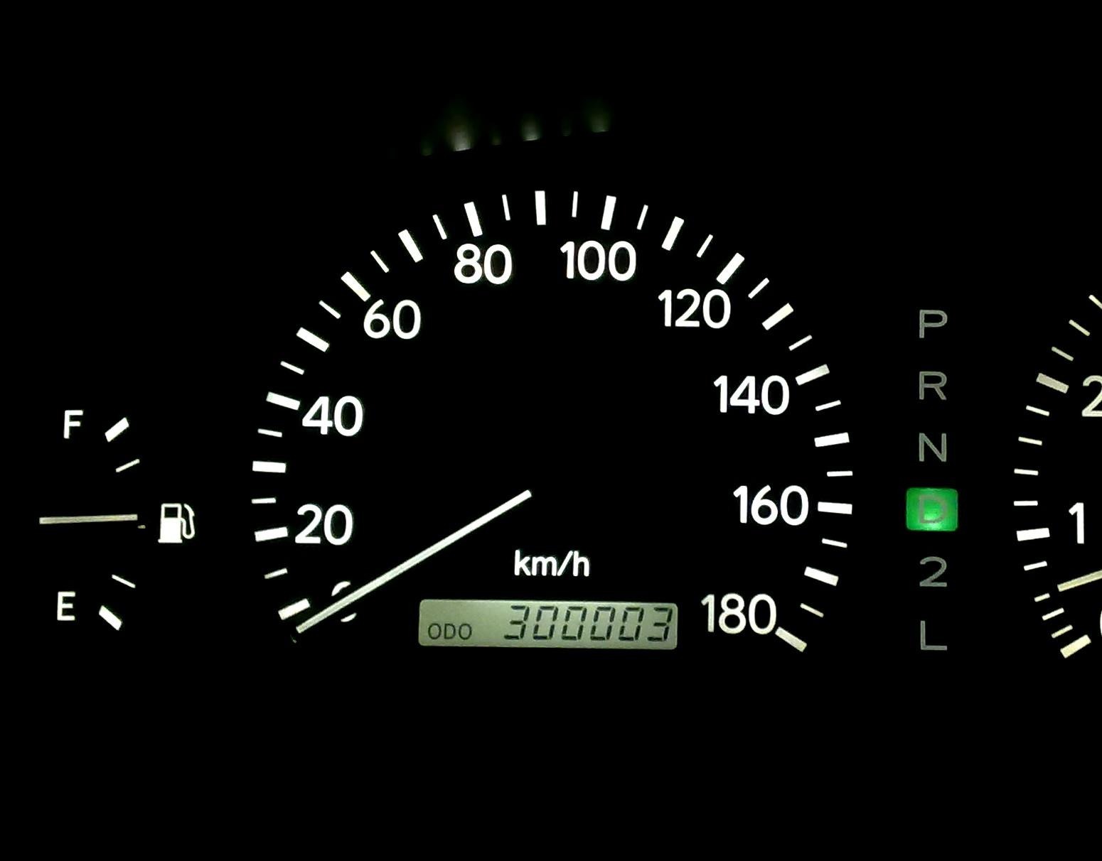 3000003 Toyota Mark II 20 1997 