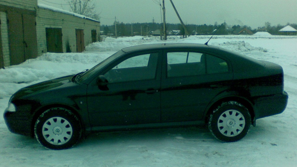 Свист в районе ремня ГРМ. — Skoda Octavia A4 Mk1, 1,4 л, 2010 года ...