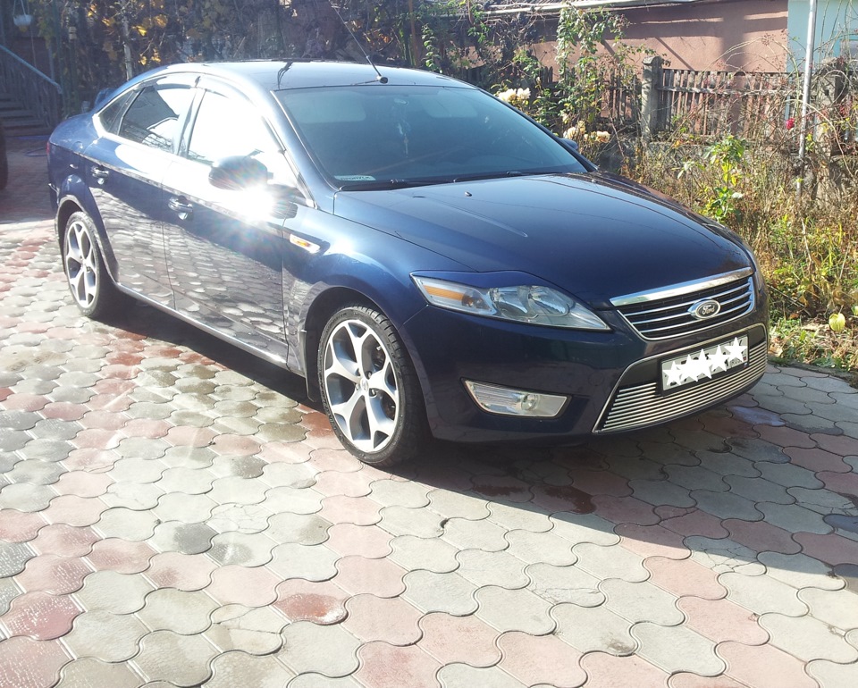 Ford Mondeo 4 2012 2 3