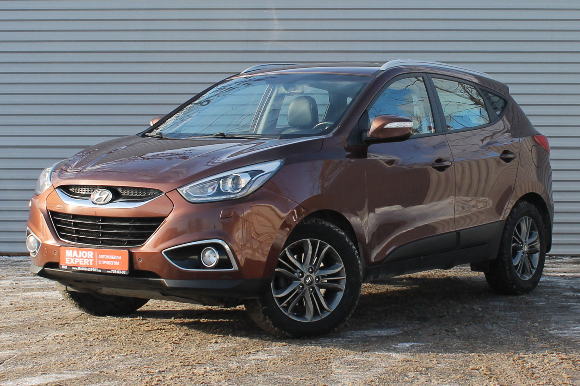 Hyundai ix35 отзывы