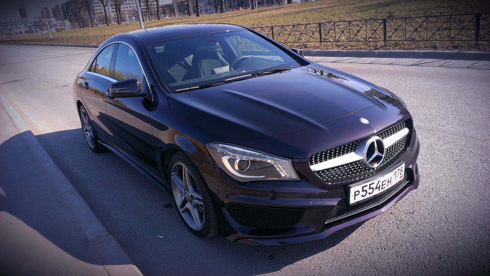 mercedes benz cla 200