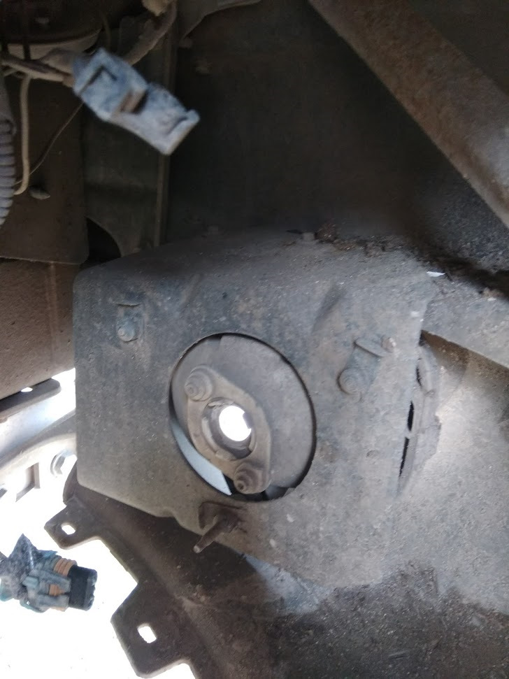 Фото в бортжурнале Ford Expedition (1G)