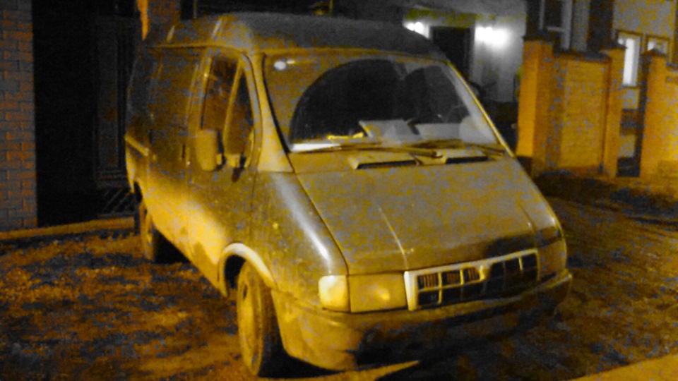 Стеклоочистили — ГАЗ Соболь, 2,3 л, 1999 года | своими руками | DRIVE2