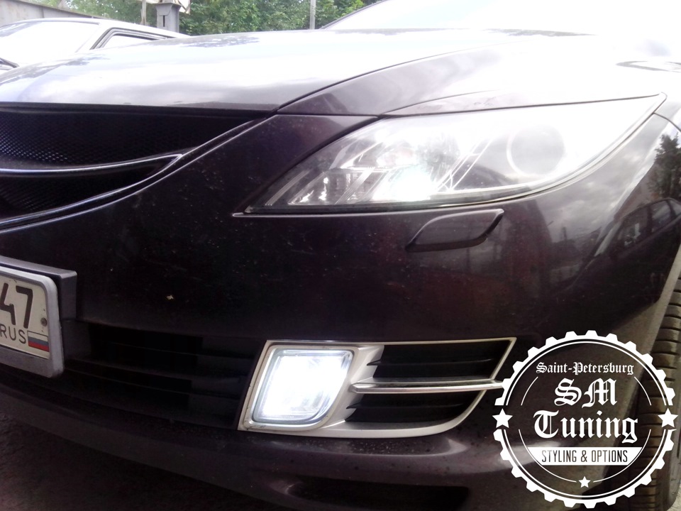 Mazda 6 — SM Tuning на DRIVE2