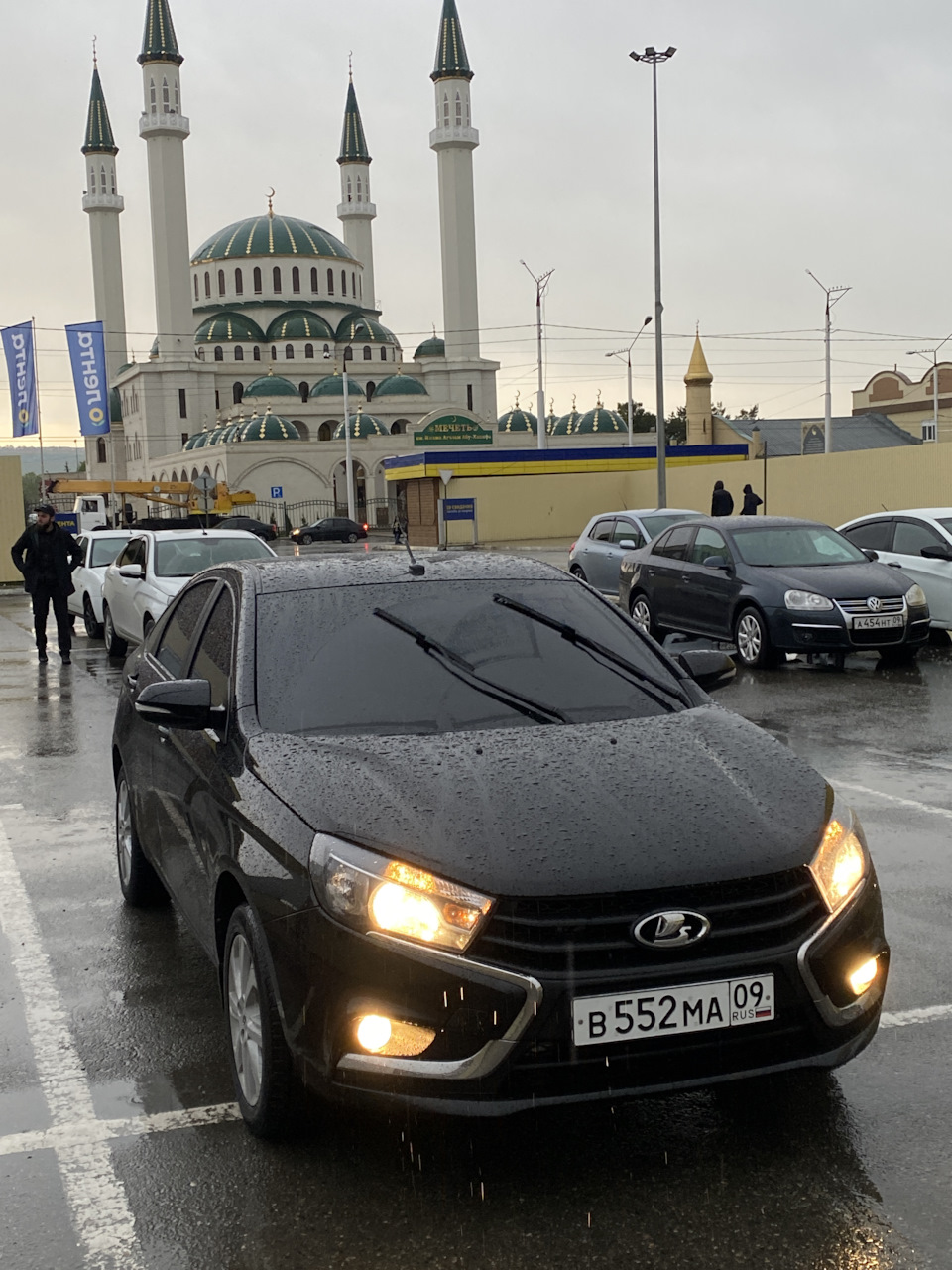 Пропала тяга! — Lada Vesta, 1,6 л, 2020 года | заправка | DRIVE2