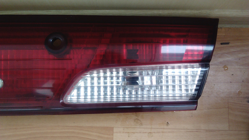 Фото в бортжурнале Nissan Cefiro (A32)