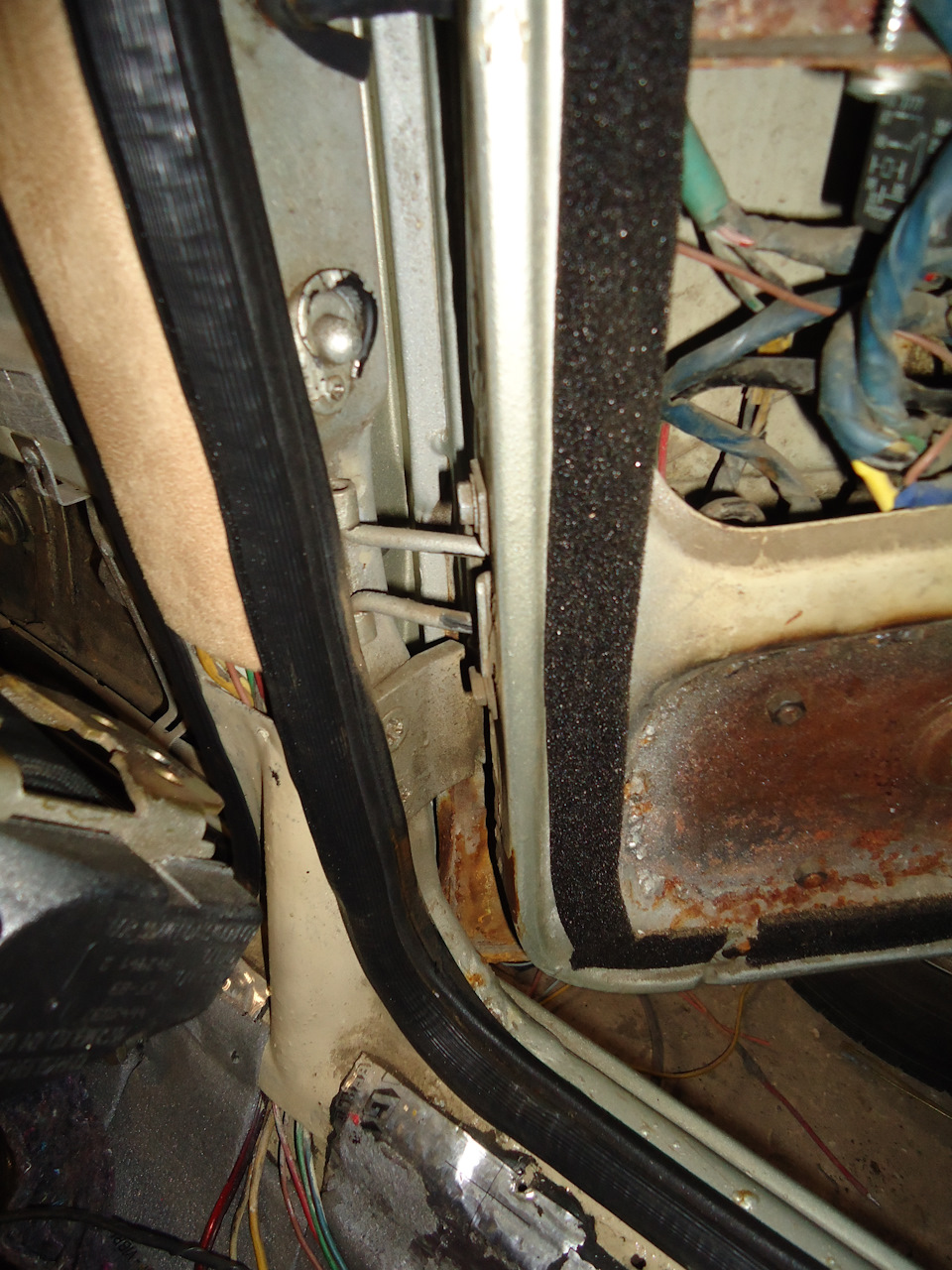 Фото в бортжурнале Lada 21011