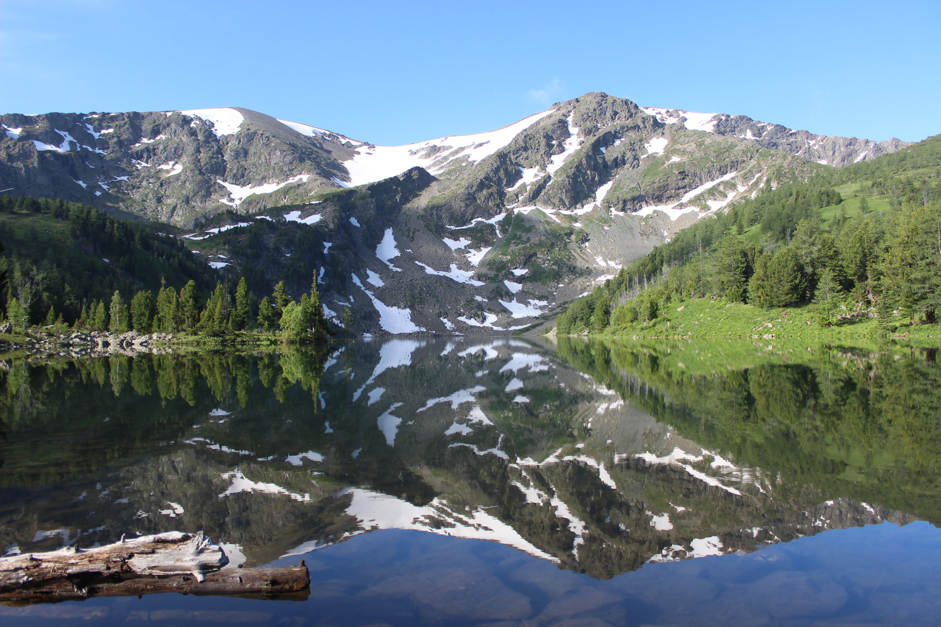 Красная гора Алтай мульта