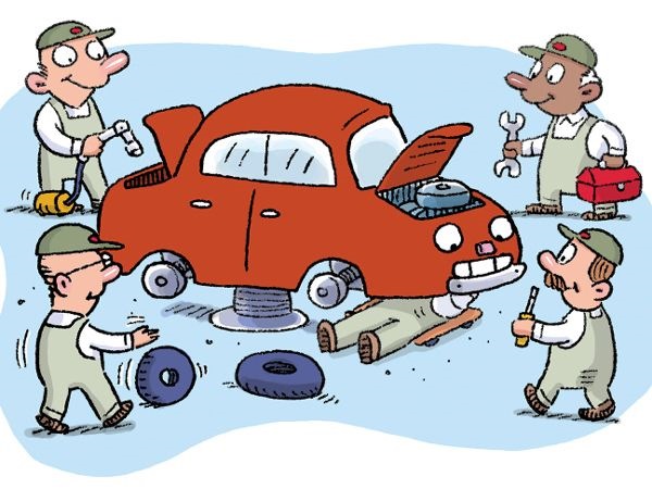 Фото в бортжурнале Hyundai Accent (2G)