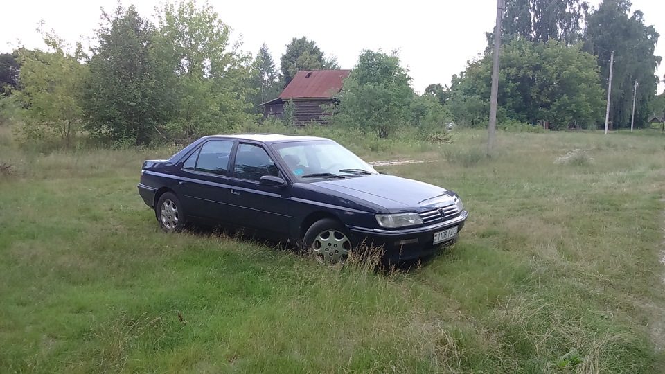 Пежо 605 достоинства и недостатки