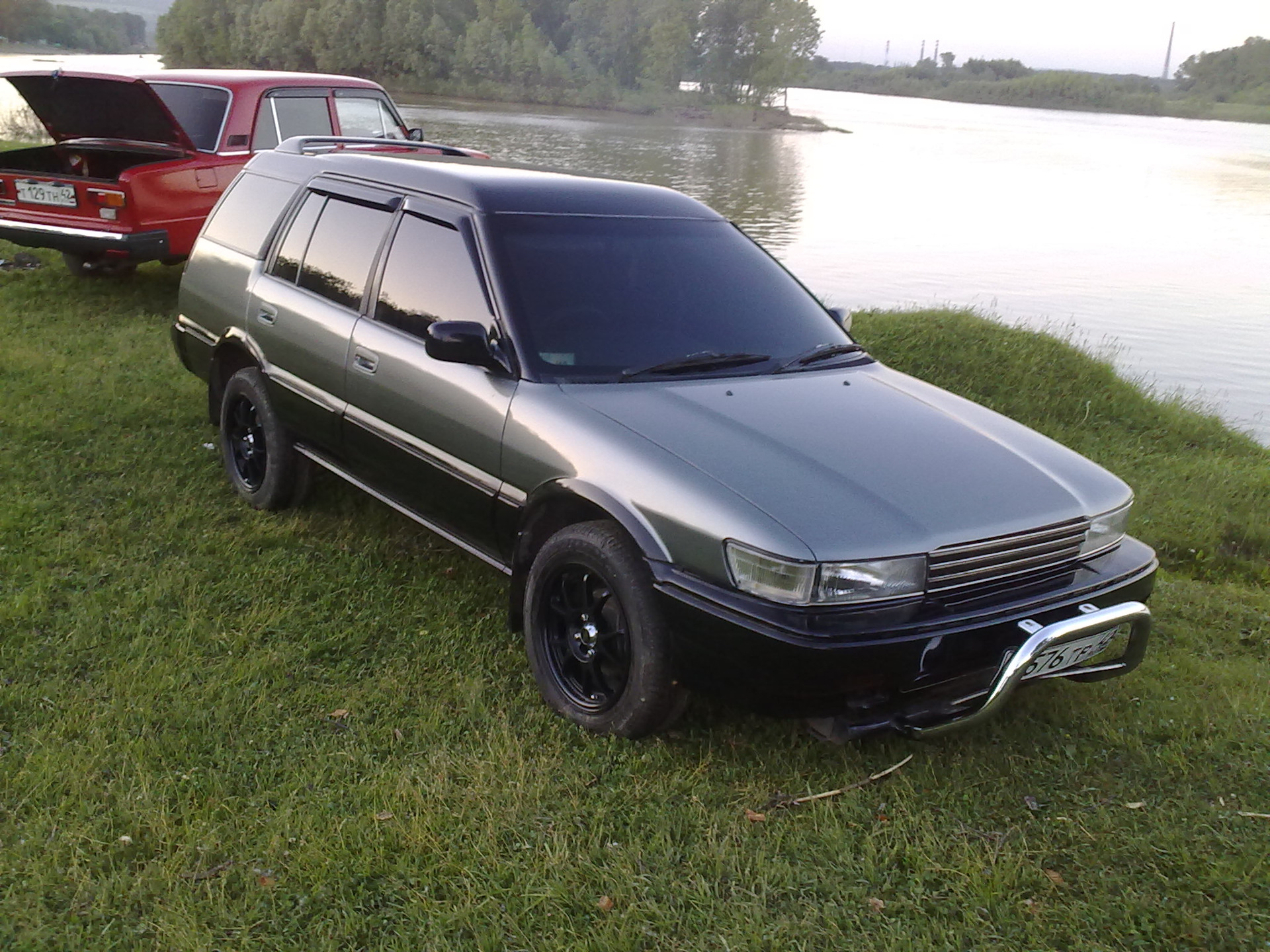 Toyota Sprinter Carib