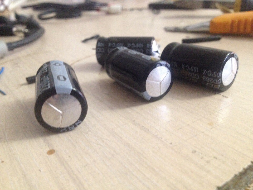 Фото в бортжурнале Lada 2114