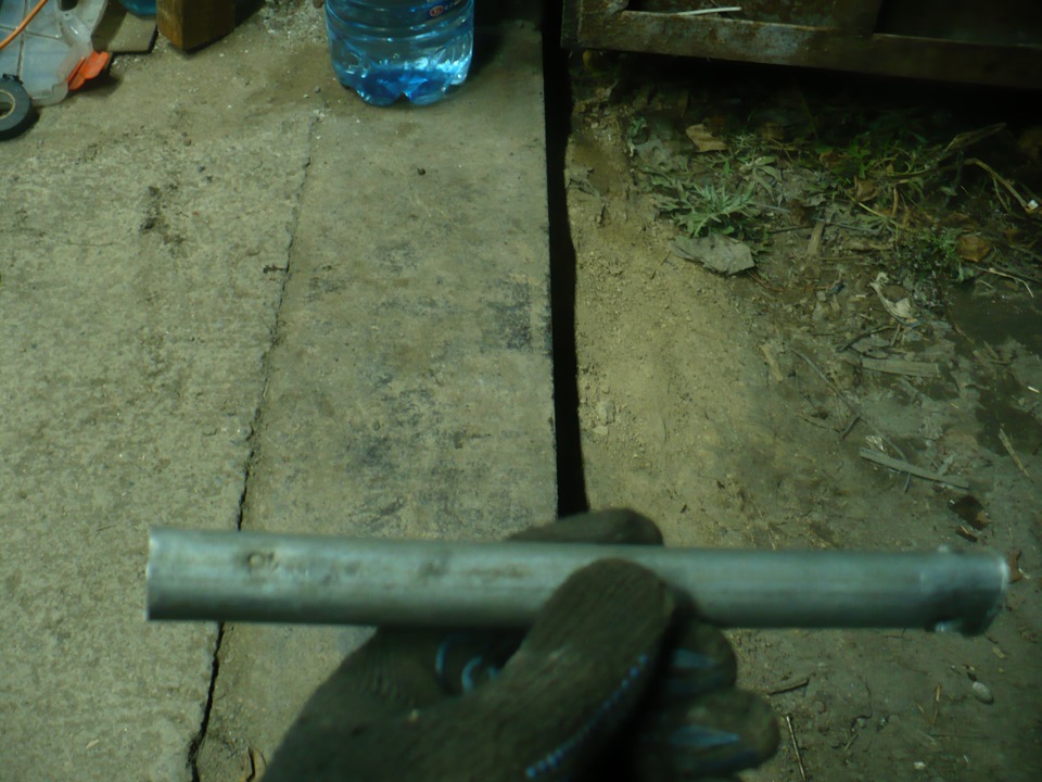 Как снять секретку без ключа. — Audi A6 (C4), 2,6 л, 1996 года | своими ...