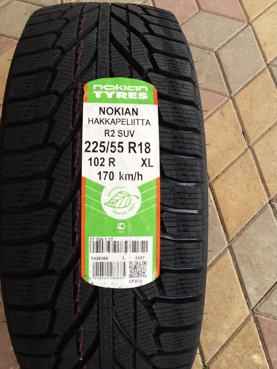 Резина нокиан 18. Nokian r2 SUV. Nokian Tyres Hakkapeliitta r2 SUV. Nokian Hakkapeliitta r2 евроэтикетка. Nokian Tyres Hakkapeliitta 2.