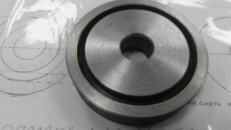 Фото в бортжурнале Mitsubishi Lancer X