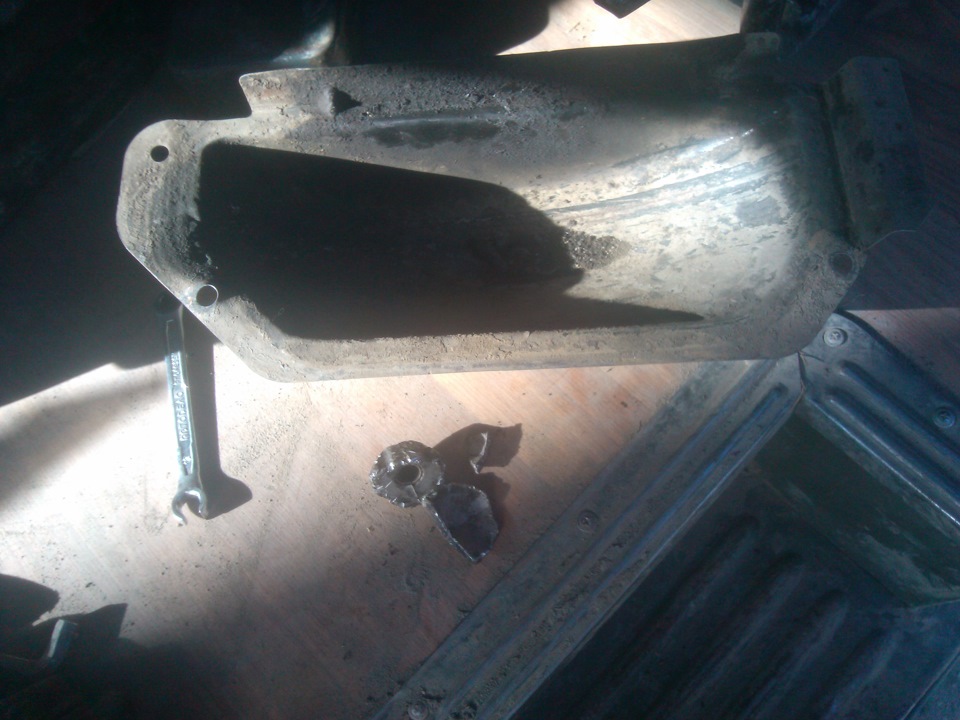 О плохом качестве запчестей — УАЗ 2206, 2002 года | запчасти | DRIVE2