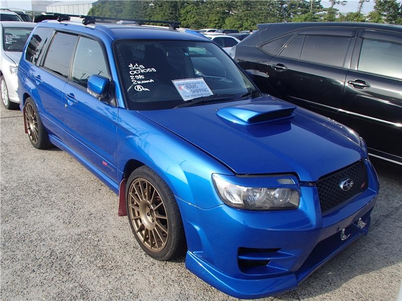 sg9 subaru