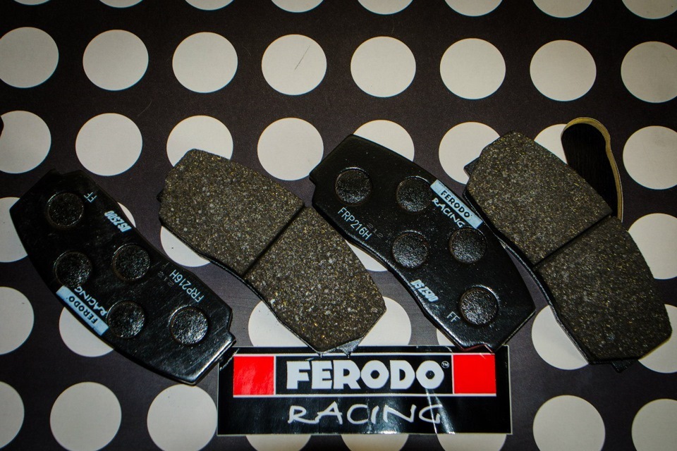 Как избавиться от скрипа колодок — Honda Accord (8G), 2,4 л, 2011 года ...