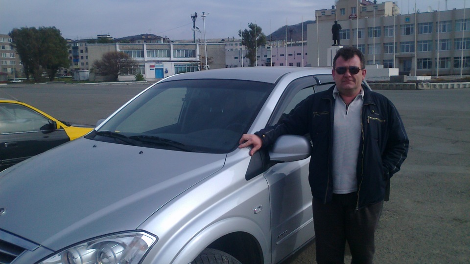 Ремонт рулевой рейки. — SsangYong Kyron, 2,3 л, 2012 года | визит на ...