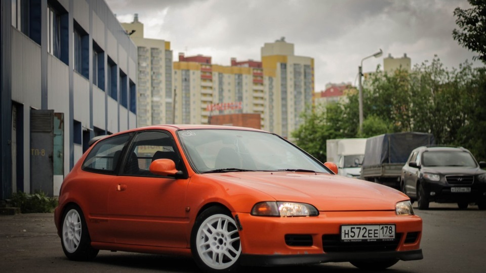 honda civic 170 л.с. хэтчбек 1992 honda civic 170 л.с. хэтчбек 1992
